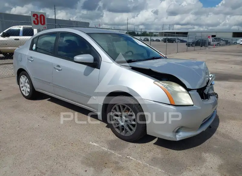 2011 Nissan SENTRA фото