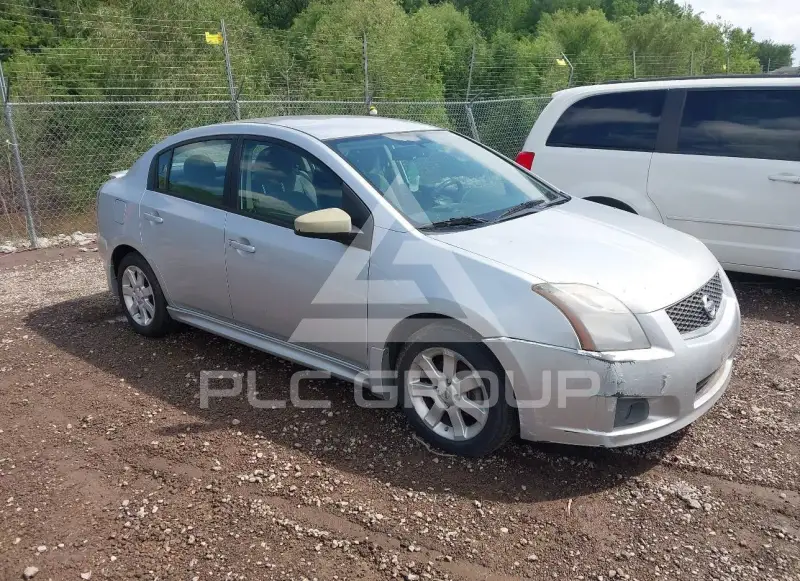 2011 Nissan SENTRA фото