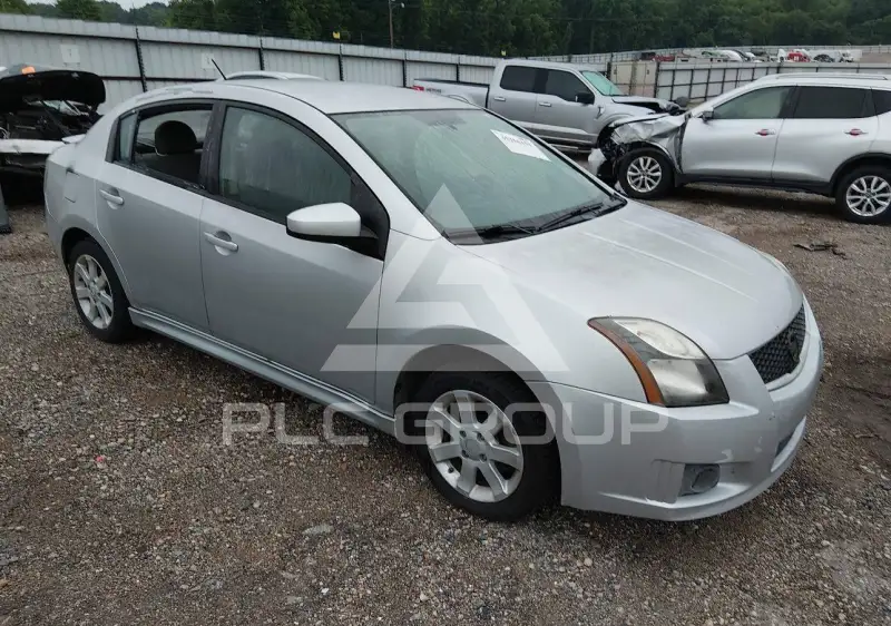 2011 Nissan SENTRA фото