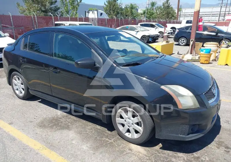 2011 Nissan SENTRA фото