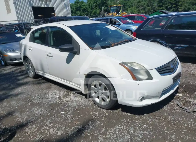 2011 Nissan SENTRA photo