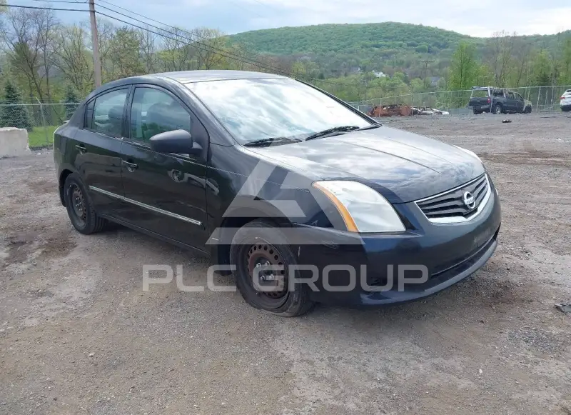 2011 Nissan SENTRA фото