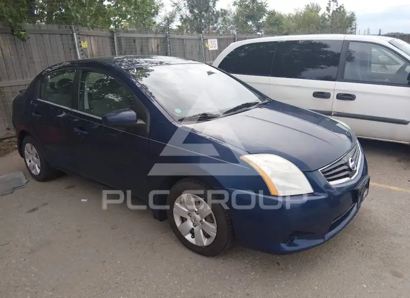 2011 Nissan SENTRA photo