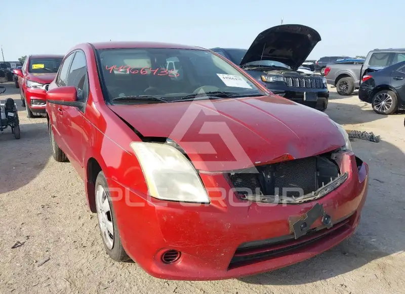 2011 Nissan SENTRA photo