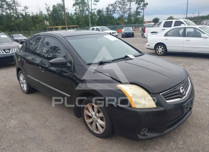 2011 Nissan SENTRA фото