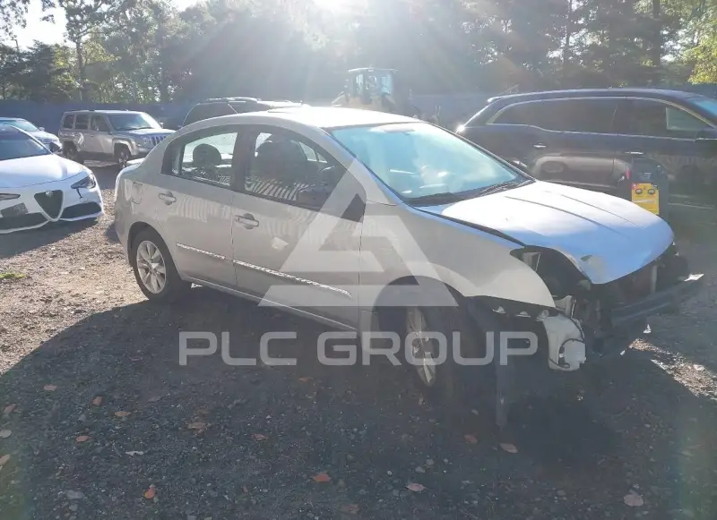 2011 Nissan SENTRA фото
