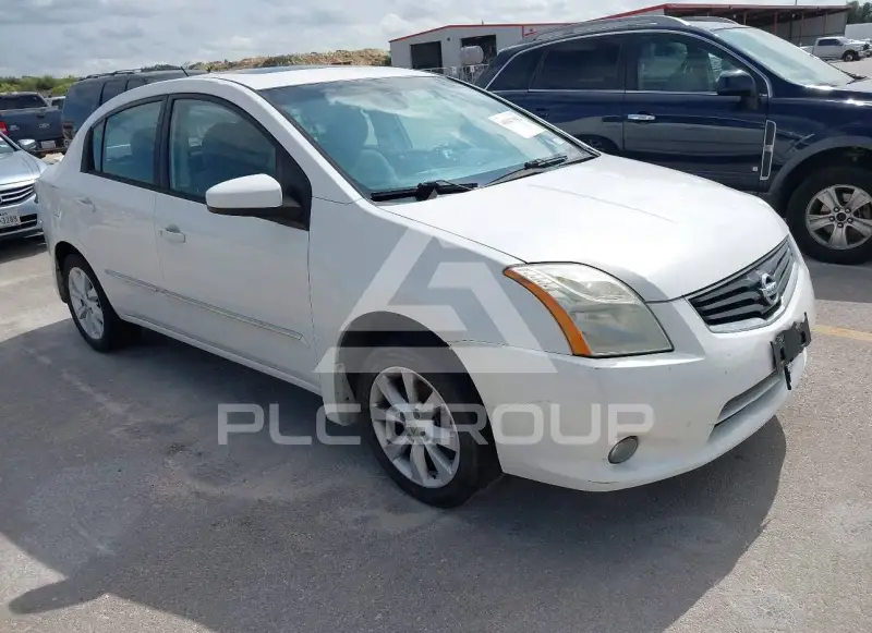 2011 Nissan SENTRA фото