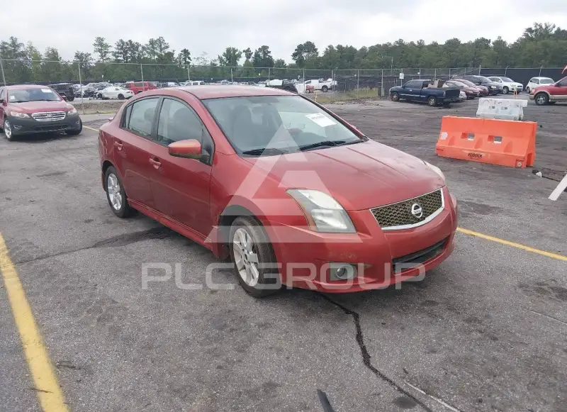 2011 Nissan SENTRA фото