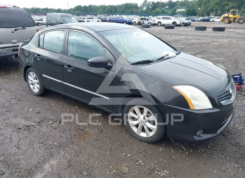 2011 Nissan SENTRA photo