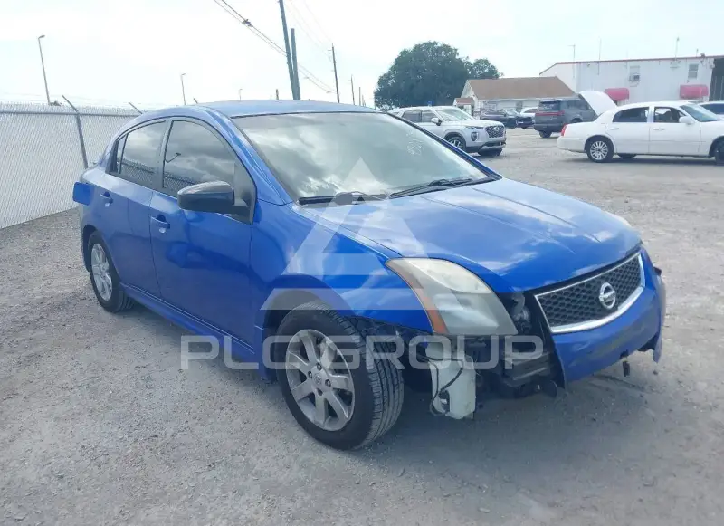 2011 Nissan SENTRA фото
