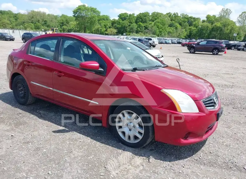 2011 Nissan SENTRA фото