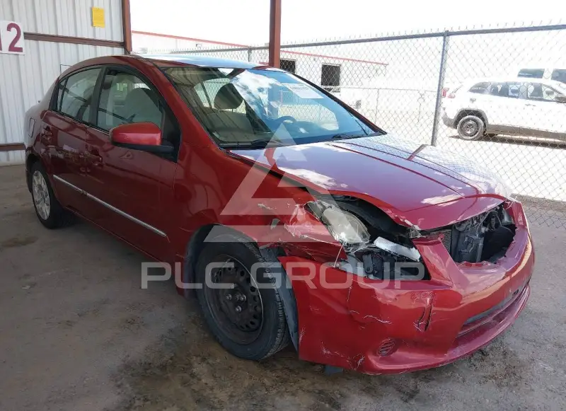 2011 Nissan SENTRA фото