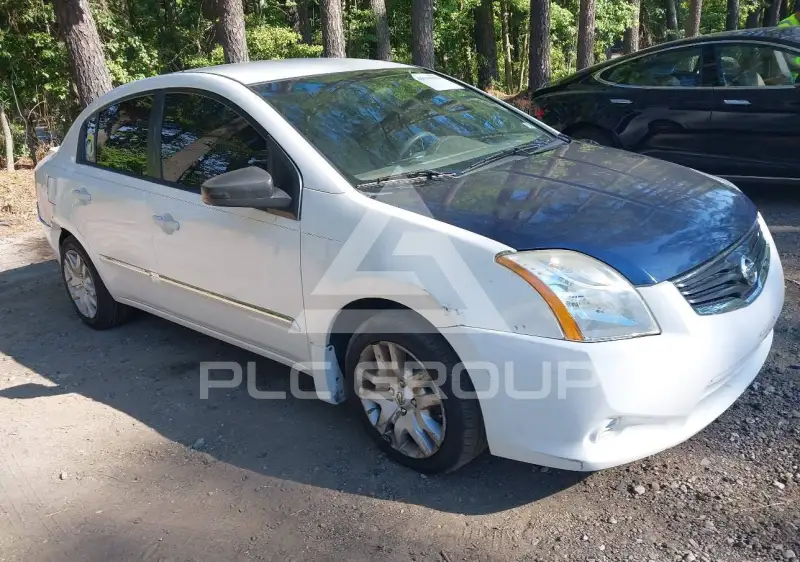 2011 Nissan SENTRA фото