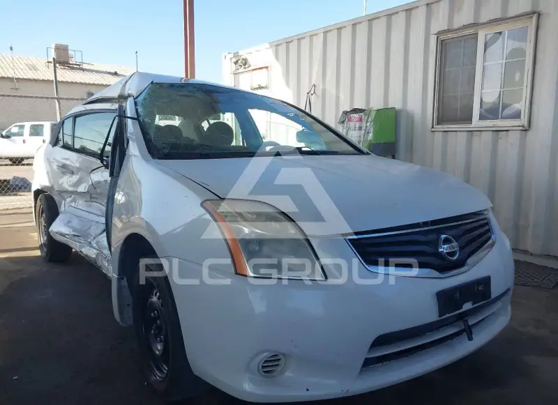 2011 Nissan SENTRA фото