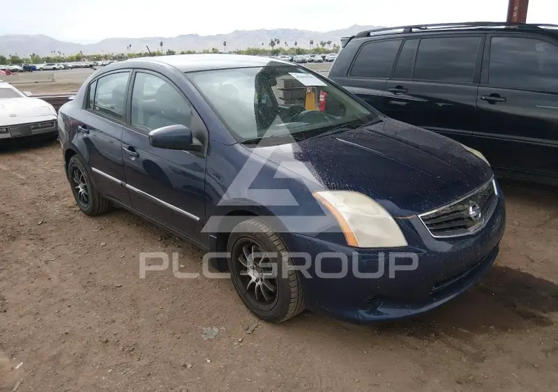 2011 Nissan SENTRA photo