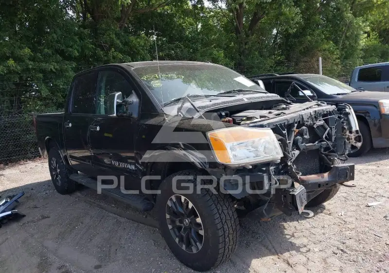 2011 Nissan TITAN photo