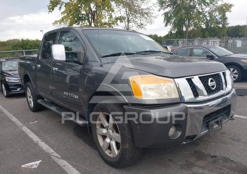 2011 Nissan TITAN photo