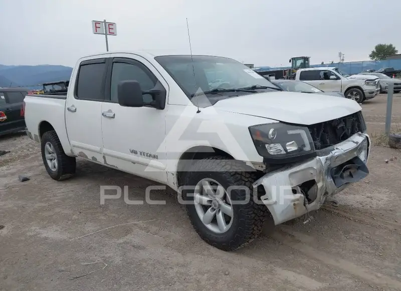 2011 Nissan TITAN photo