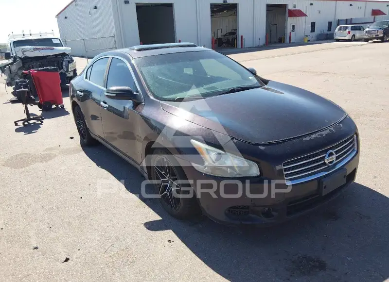 2011 Nissan MAXIMA фото