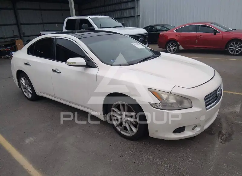 2011 Nissan MAXIMA photo