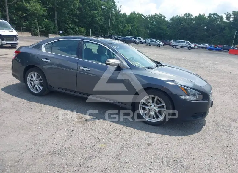 2011 Nissan MAXIMA фото