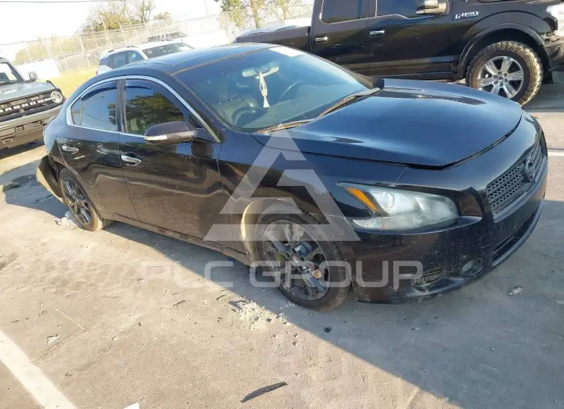 2011 Nissan MAXIMA фото