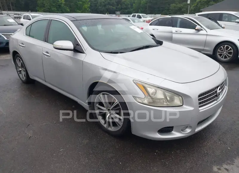 2011 Nissan MAXIMA фото