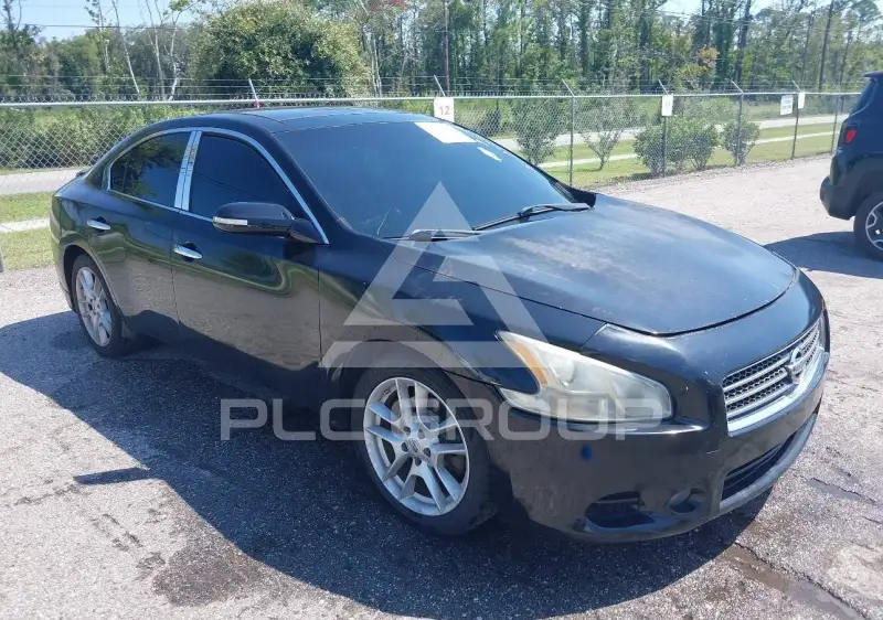 2011 Nissan MAXIMA photo