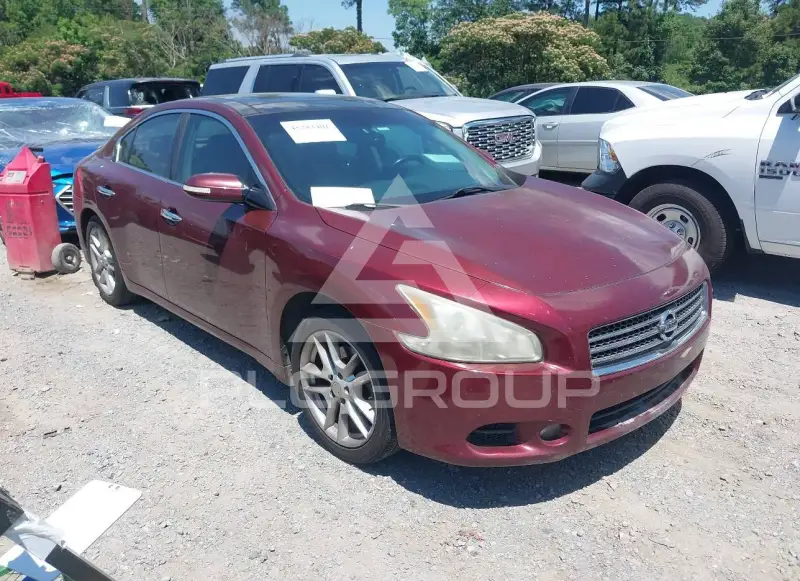 2011 Nissan MAXIMA photo