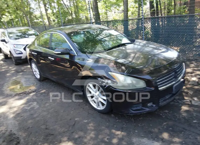 2011 Nissan MAXIMA фото