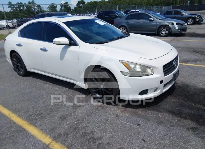 2011 Nissan MAXIMA фото