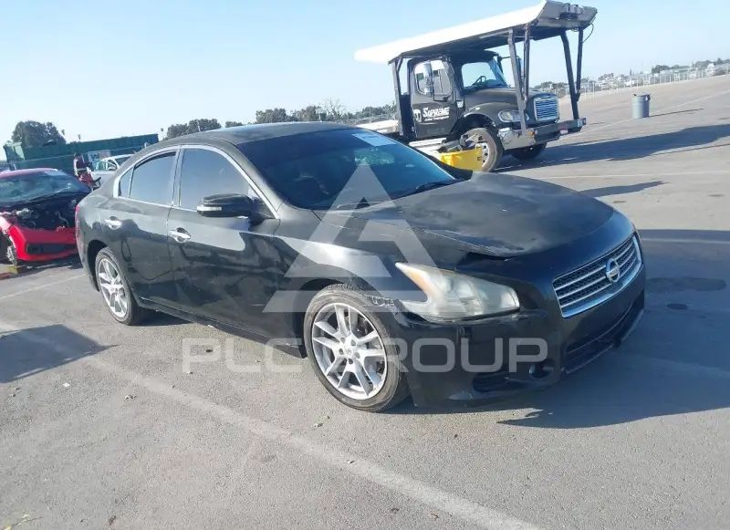 2011 Nissan MAXIMA фото
