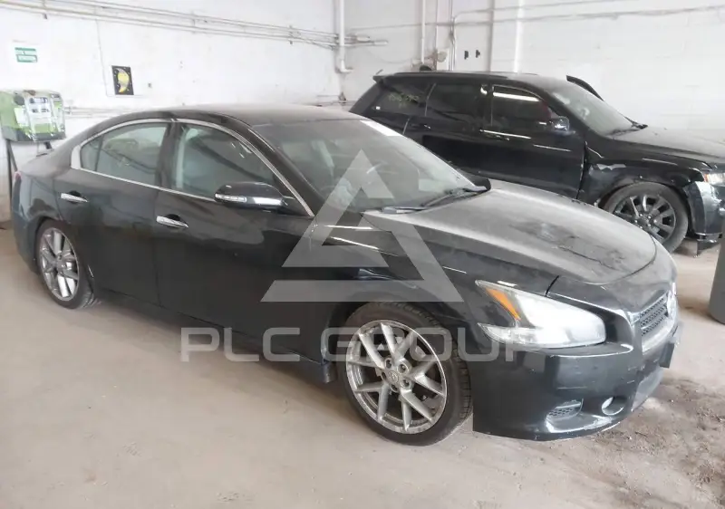 2011 Nissan MAXIMA фото