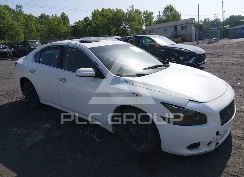 2011 Nissan MAXIMA фото