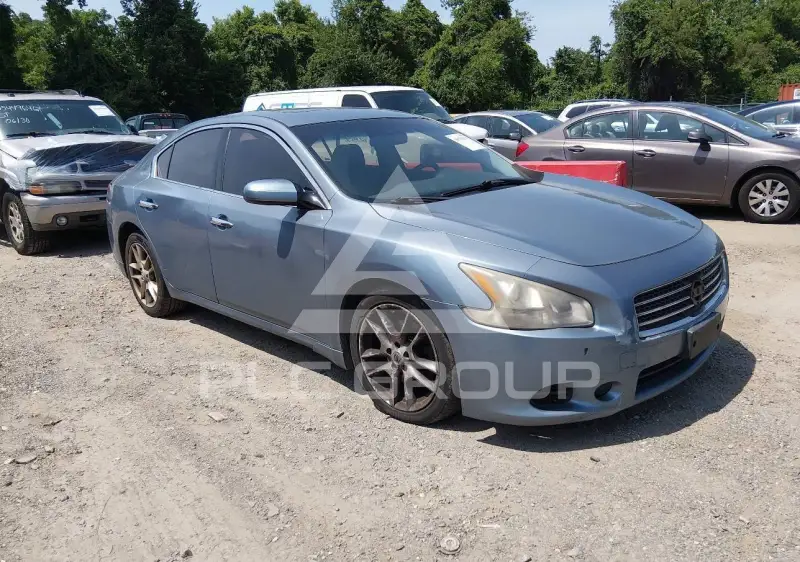 2011 Nissan MAXIMA photo