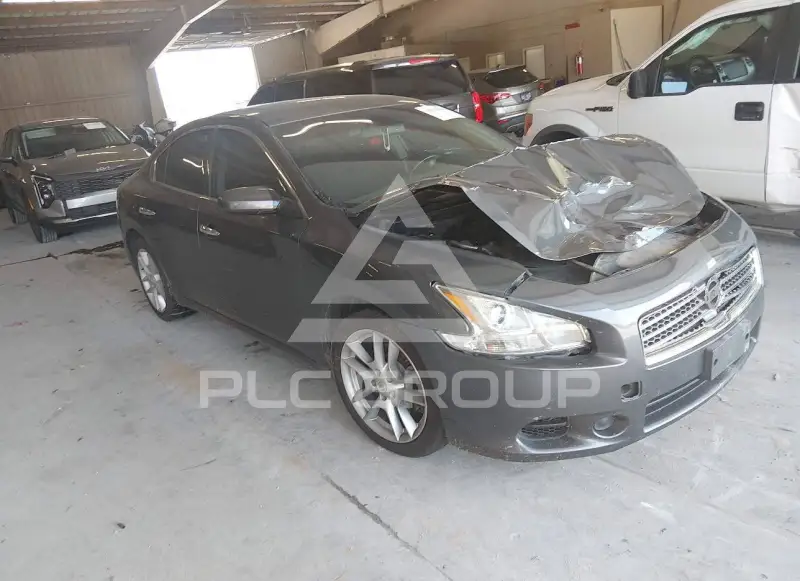 2011 Nissan MAXIMA фото