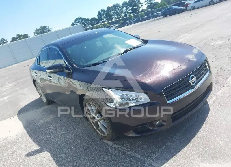 2011 Nissan MAXIMA фото