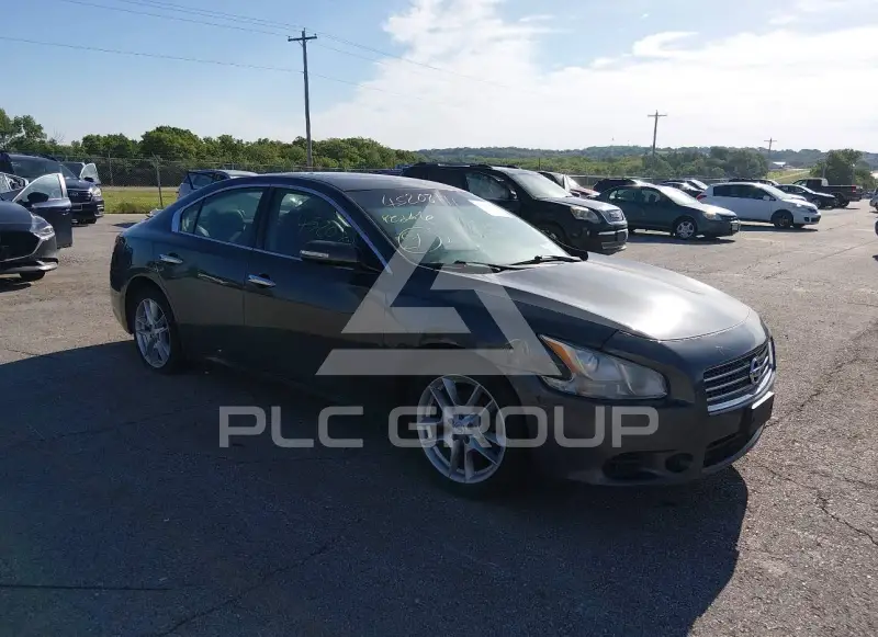 2011 Nissan MAXIMA фото