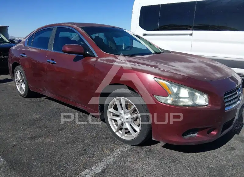 2011 Nissan MAXIMA фото