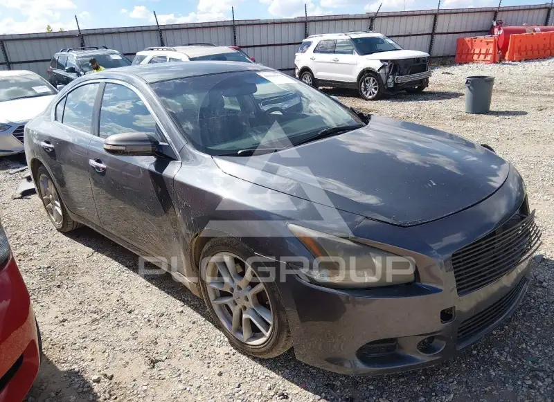 2011 Nissan MAXIMA photo