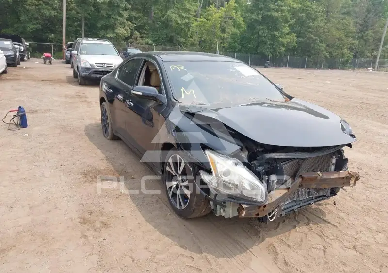 2011 Nissan MAXIMA photo