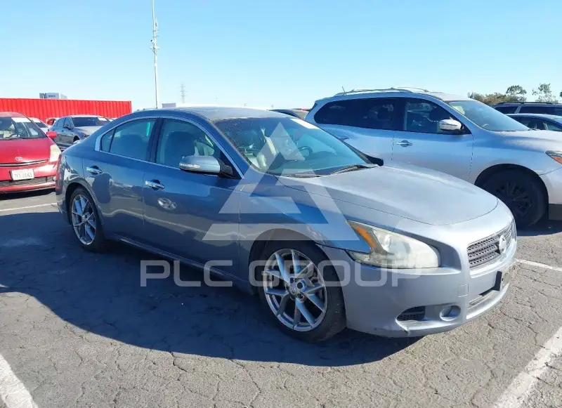 2011 Nissan MAXIMA фото