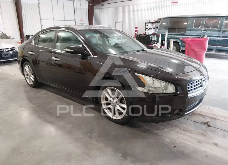2011 Nissan MAXIMA фото
