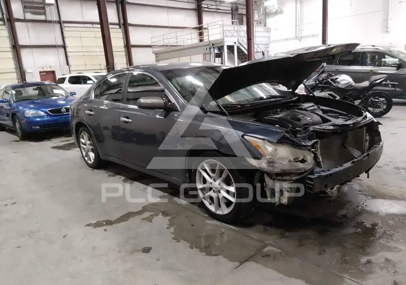 2011 Nissan MAXIMA фото