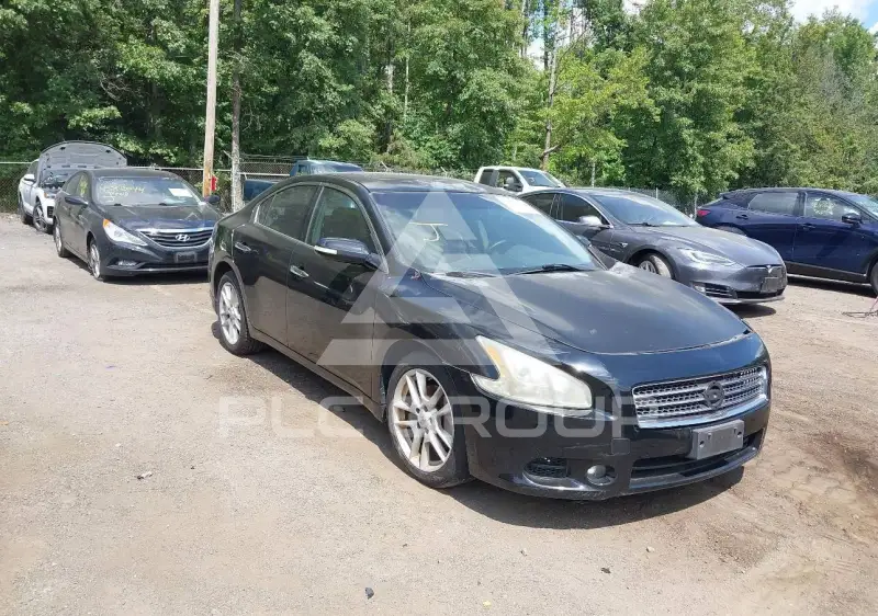 2011 Nissan MAXIMA фото