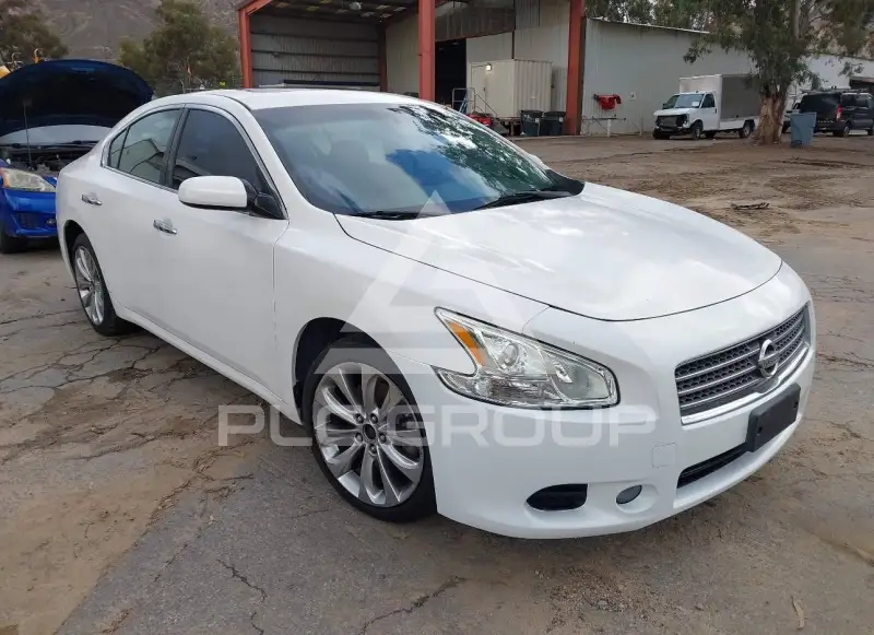 2011 Nissan MAXIMA фото
