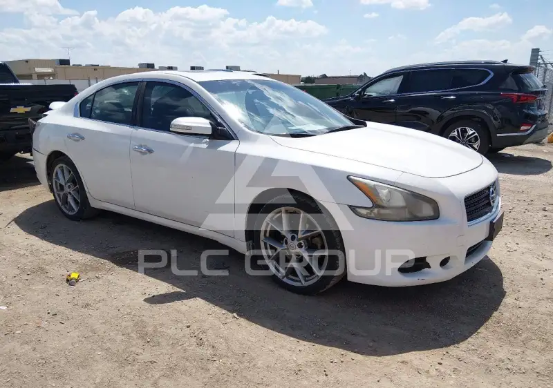 2011 Nissan MAXIMA фото