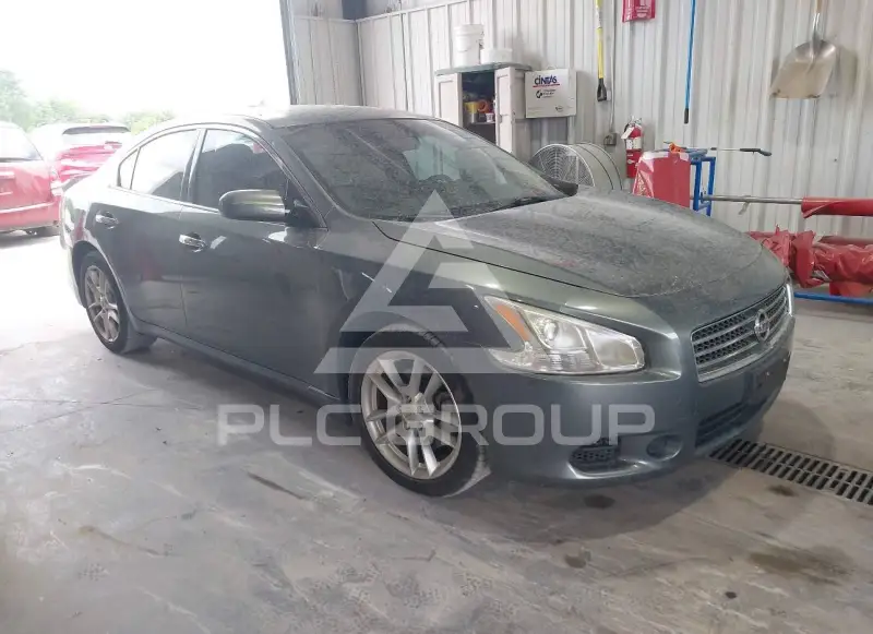 2011 Nissan MAXIMA фото