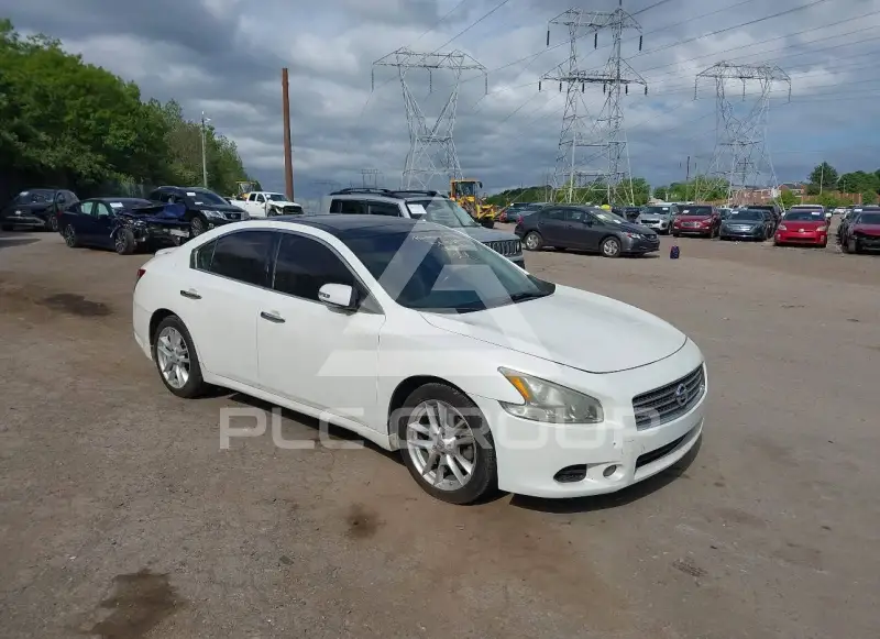 2011 Nissan MAXIMA фото