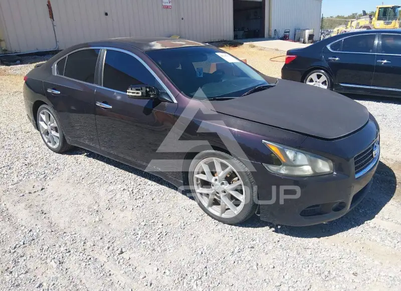 2011 Nissan MAXIMA фото
